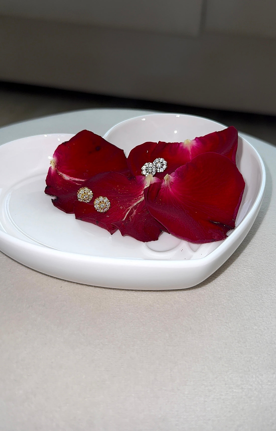 Orecchini Rose mini