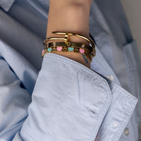 Set Bracciali trio