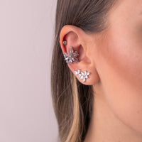 Ear cuff Magnolia