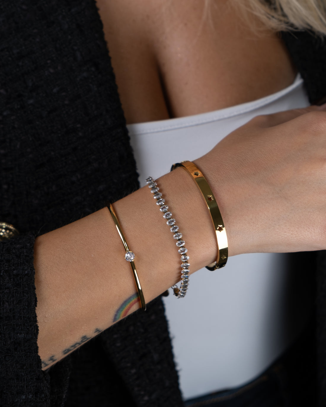 Bracciale Tennis