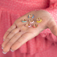 Orecchini Rainbow