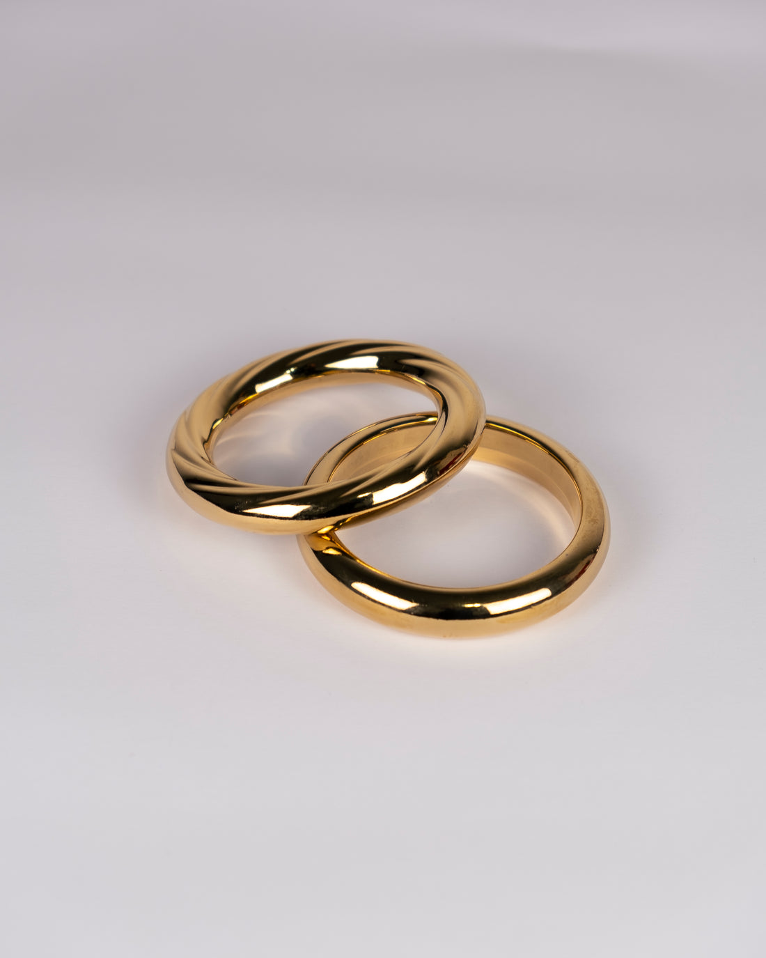 Bracciale Double Circle