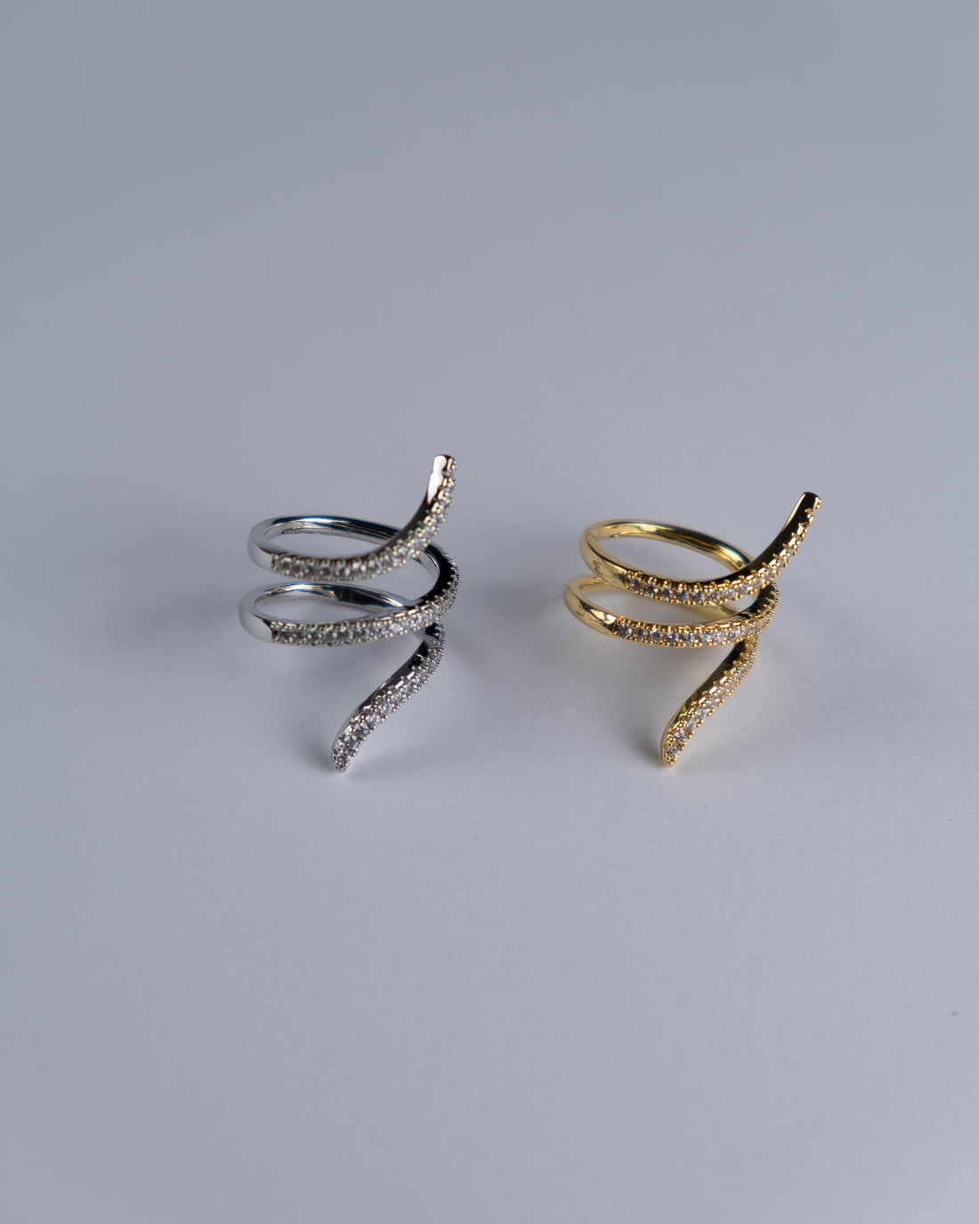 Anello Spirale