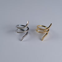 Anello Spirale