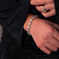 Bracciale Rosette
