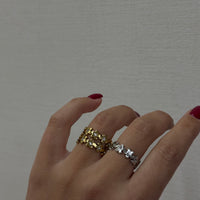 Anello Fleur