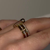 Anello Spilla