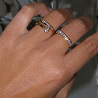 Anello Chiodo set