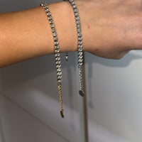 Bracciale Tennis ovale