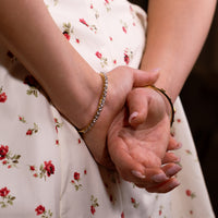 Bracciale Strass
