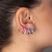 Orecchini Rainbow