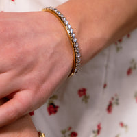 Bracciale Strass