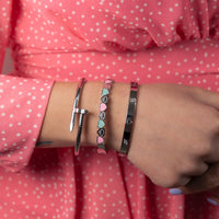 Set Bracciali trio