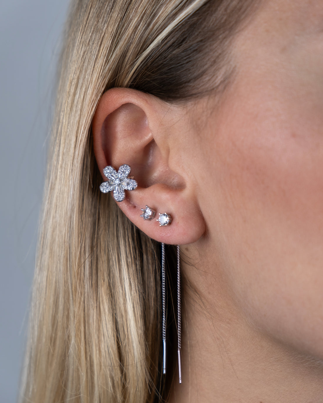 Ear cuff Bloom
