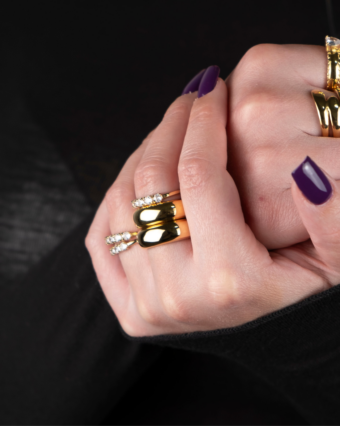 Anello Fascione Big