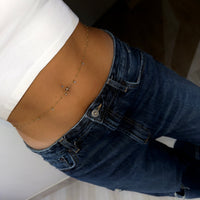 Belly chain