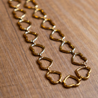 Collana Cuoricini