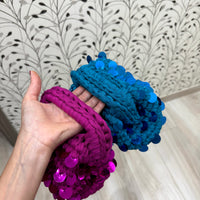 Clutch Pailettes