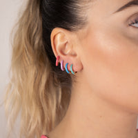Orecchini Rainbow