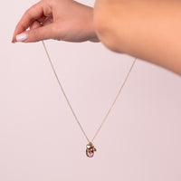 Collana Smaltata