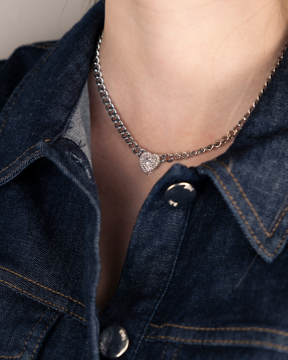Collana HeartVibe