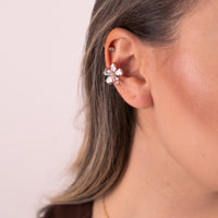 Ear cuff Magnolia