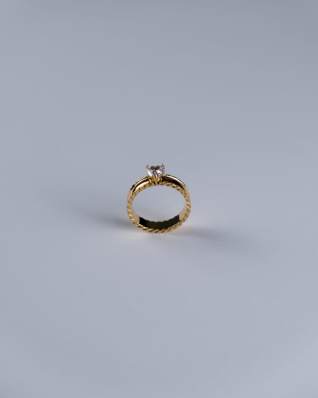 Anello Fascia Cuore