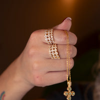 Anello Evelyn