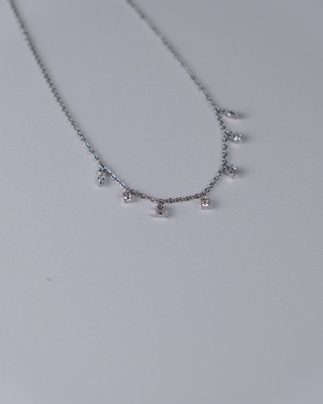 Collana Gocce di luce