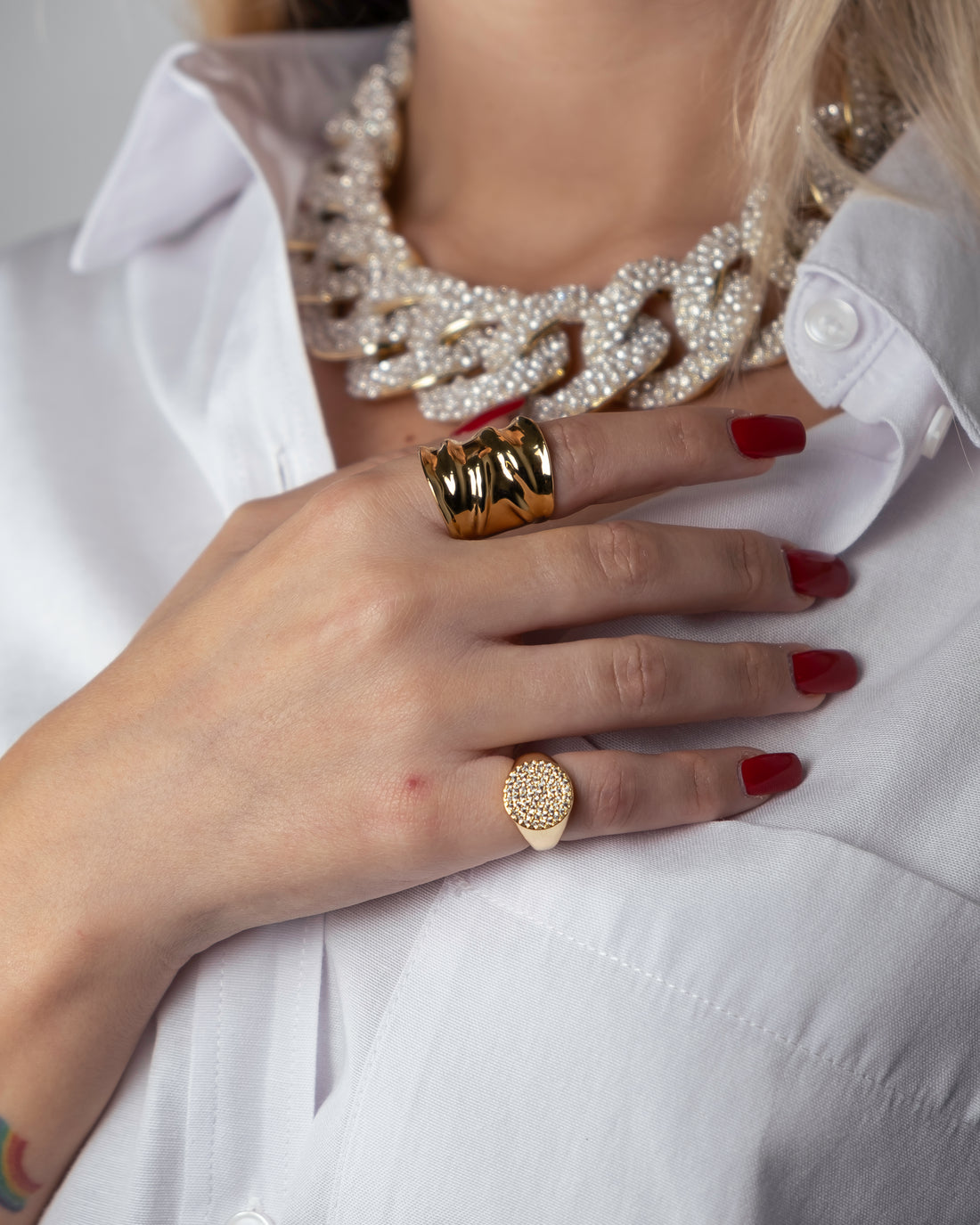 Anello Fascione