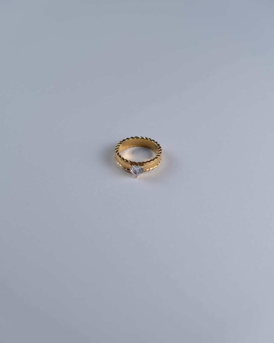 Anello Fascia Cuore
