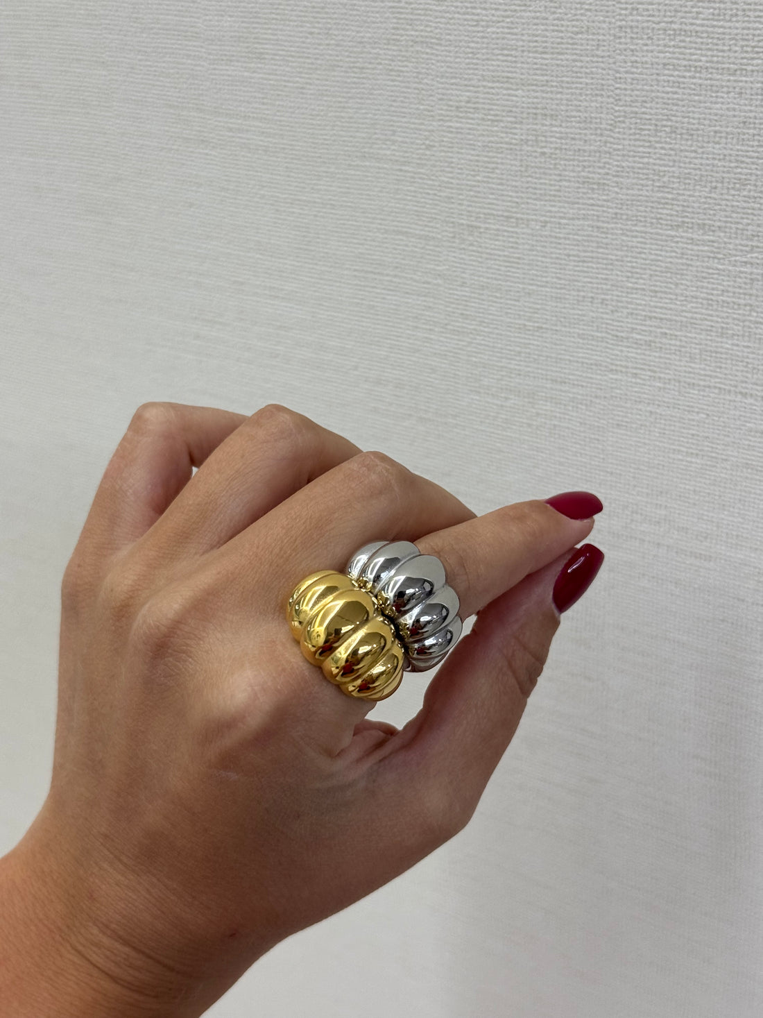 Anello Croissant