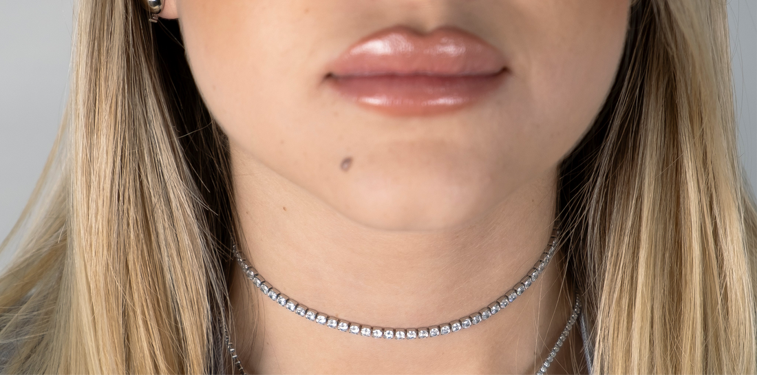 Choker tennis