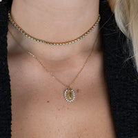 Collana Sanctuary
