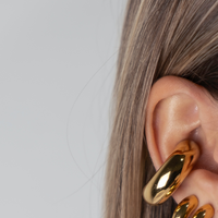 Ear cuff Bombato