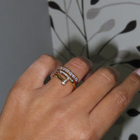 Anello Chiodo set
