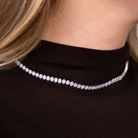 Choker Ovale
