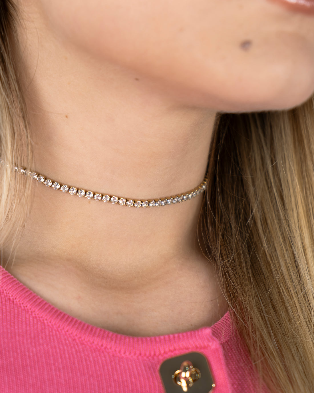 Choker tennis