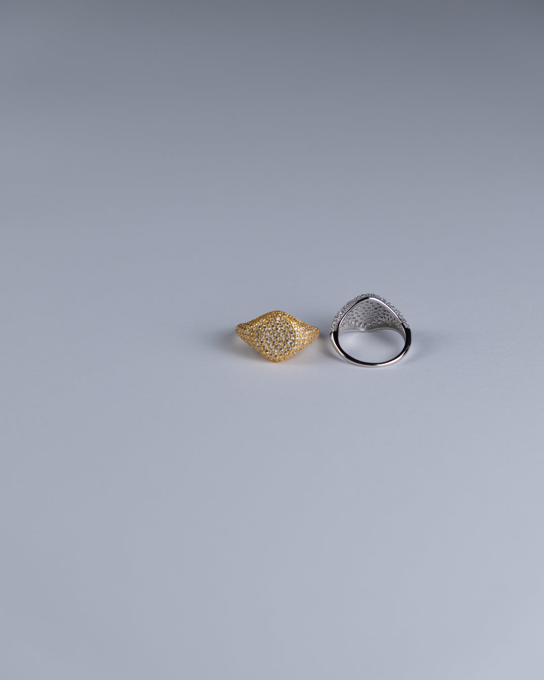 Anello Diamond 925