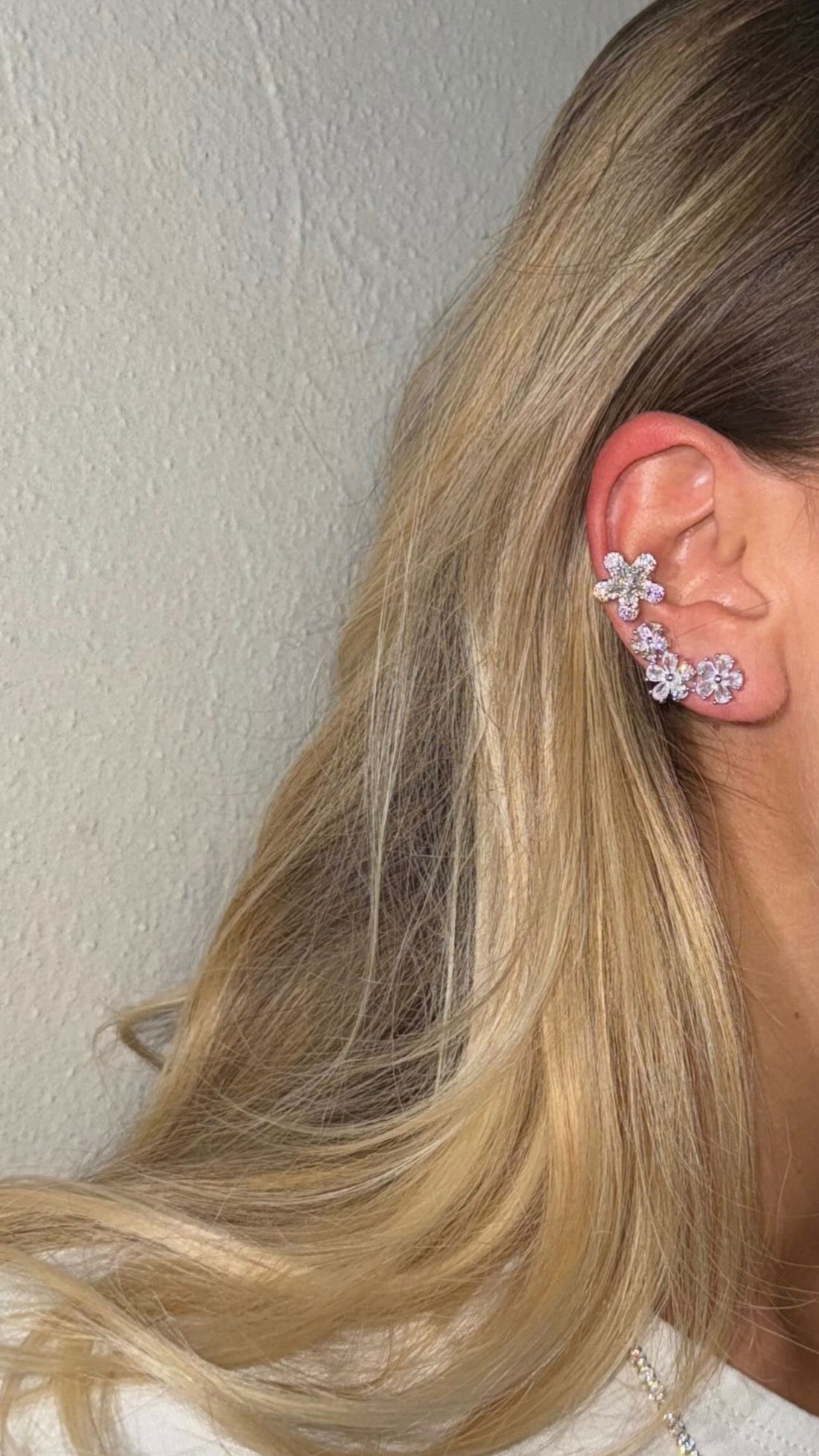 Ear cuff Bloom
