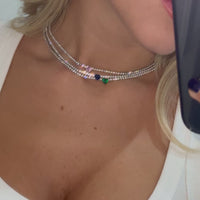 Collana Glamour