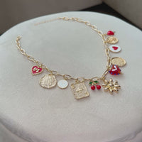 Collana Luckycharm