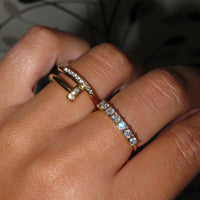 Anello Chiodo set