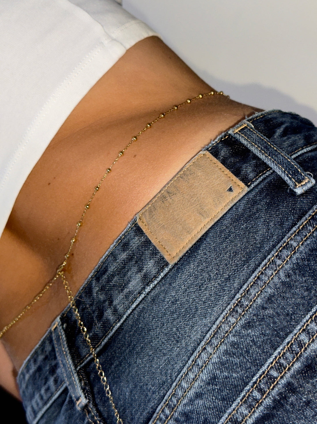 Belly chain