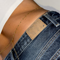 Belly chain