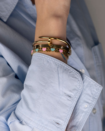 Set Bracciali trio