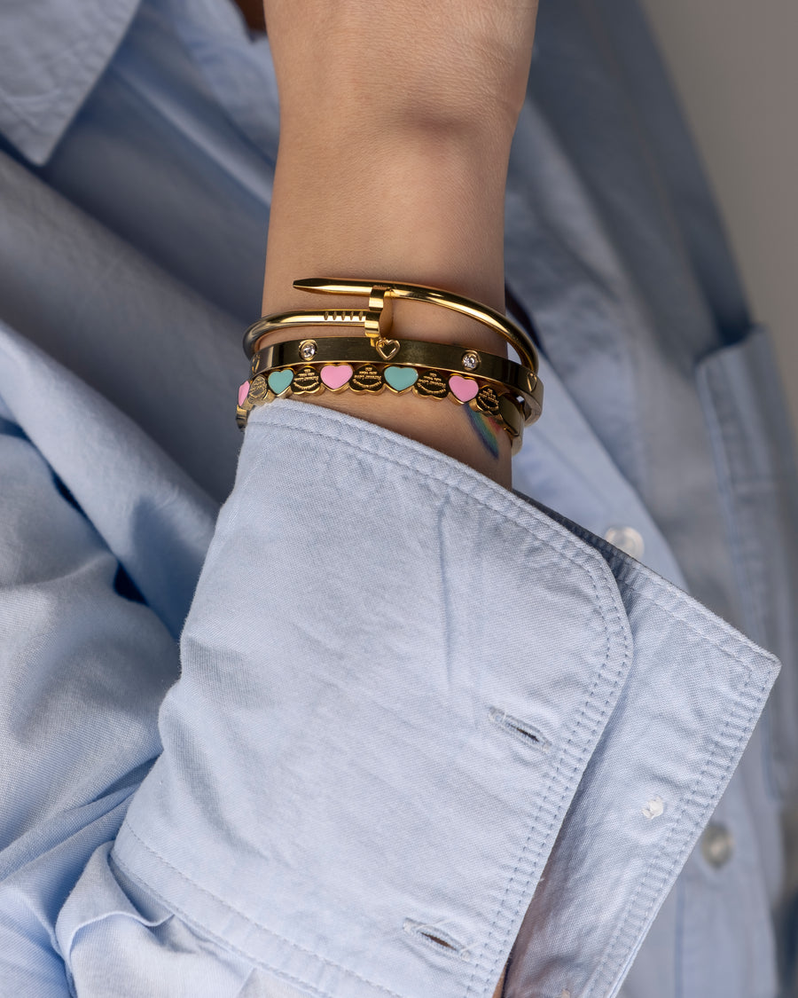 Set Bracciali trio