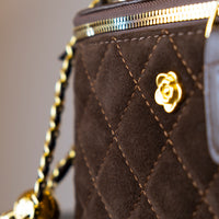 Borsa Camelia Choco