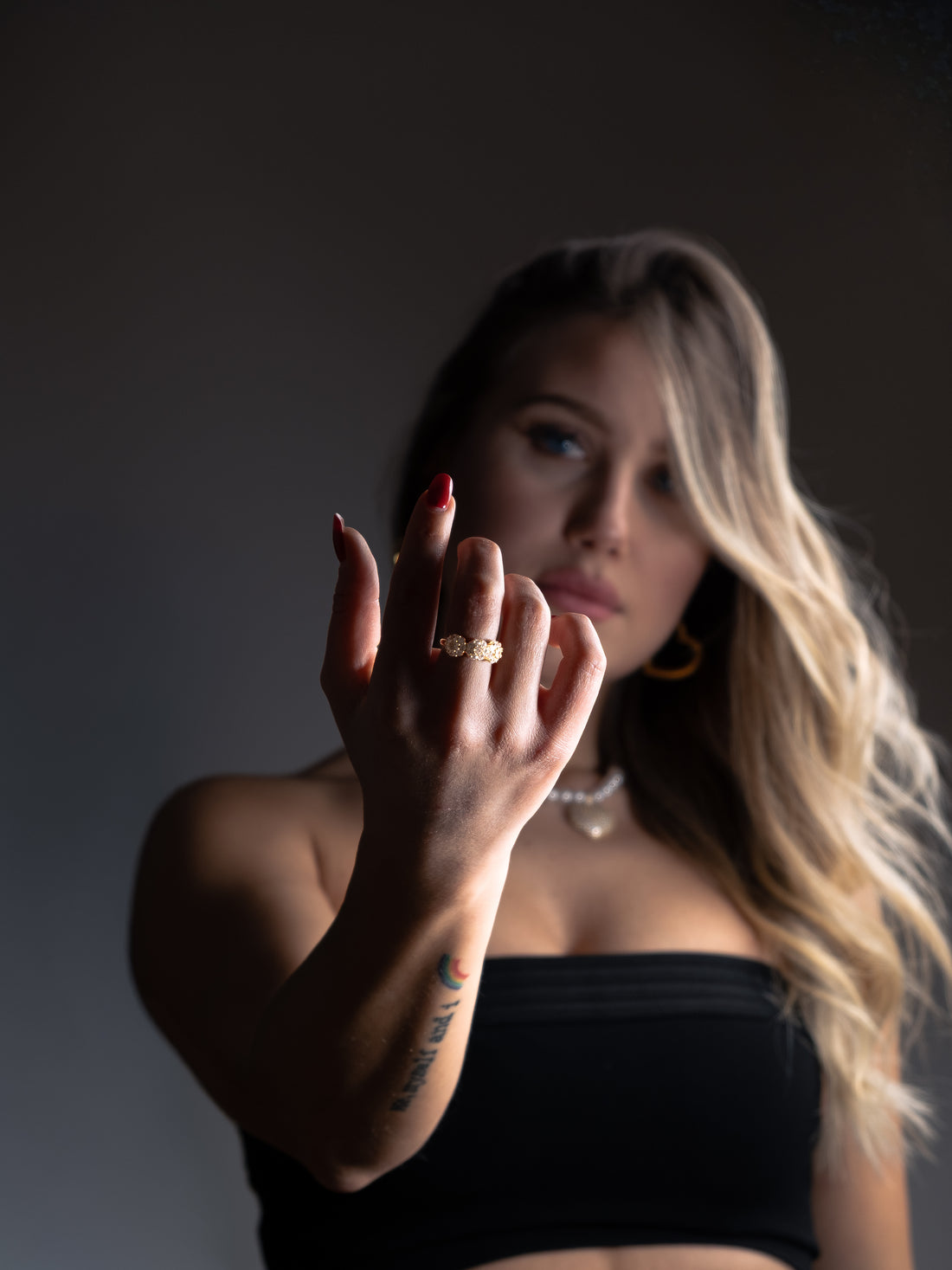 Anello Trilogy