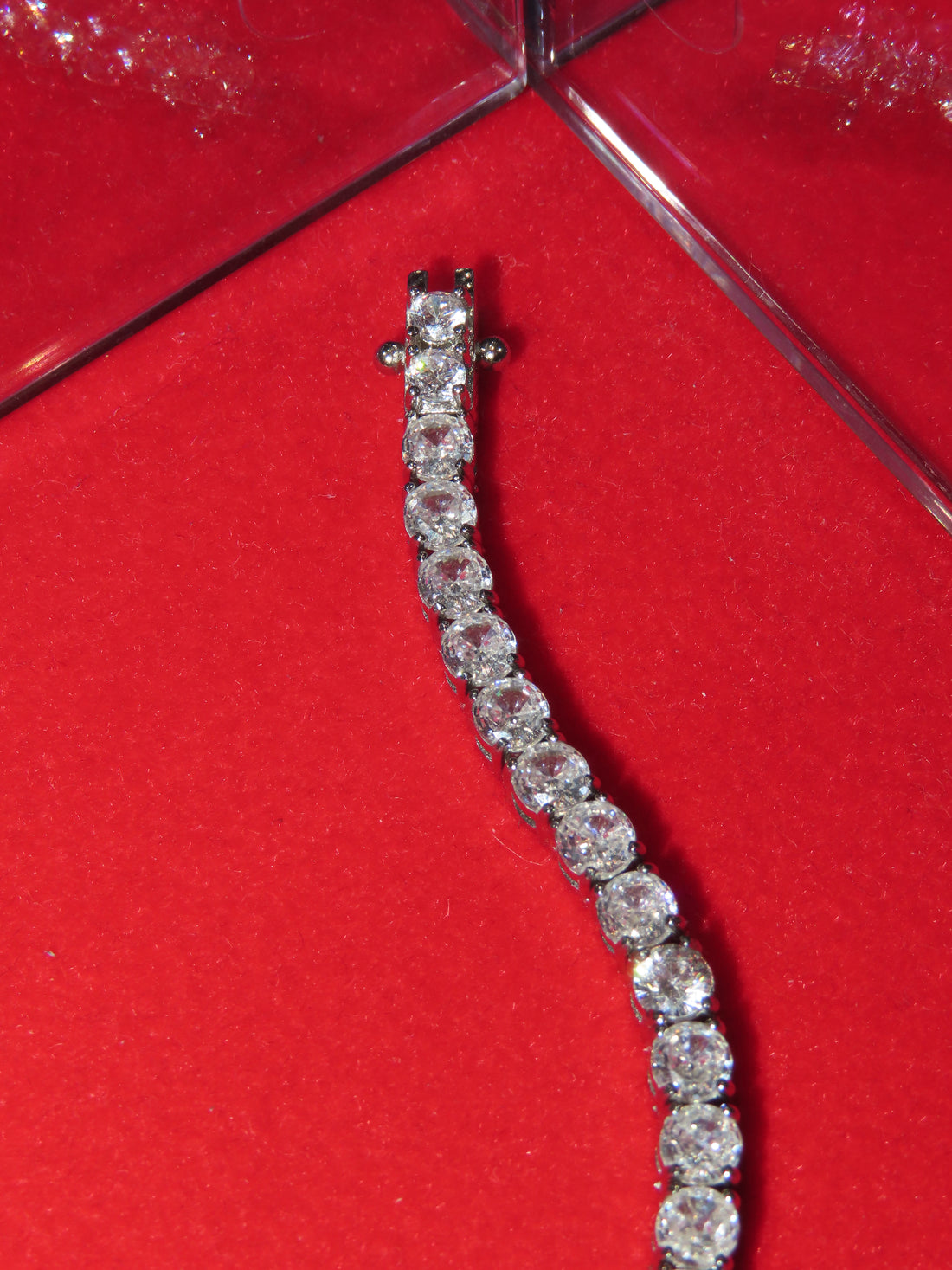 Tennis Diamond